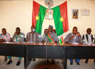 Conseil municipal de Ténado : « On peut se réjouir du bilan de notre mandat », dixit Yoma Batiana Conseil-municipal-de-Ténado