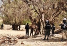 IRAPOL : Un puissant outil de lutte contre l’insécurité à soutenir IRAPOL-BURKINA-FASO