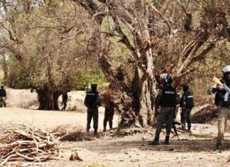 IRAPOL : Un puissant outil de lutte contre l’insécurité à soutenir IRAPOL-BURKINA-FASO