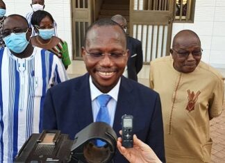 Assises nationales de l’éducation : le ministre Ouaro demande des conseils auprès du HCDS Assises- nationales- de -l’éducation- le –ministre- Ouaro- demande –des- conseils- auprès- du- HCDS