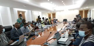 Ouverture des frontières terrestres : les regards tournés vers les Chefs d’État de la sous-région Ouverture –des- frontières- terrestres- les –regards- tournés -vers -les -Chefs -d’État- de- la -sous-région