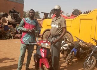 Sécurité des personnes et des biens : la police municipale restitue des motos volées à leurs propriétaires Sécurité -des –personnes- et -des –biens- la –police- municipale -restitue -des motos- volées -à –leurs- propriétaires