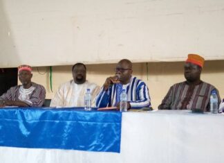 Réforme foncière au Burkina Faso : des promoteurs immobiliers et propriétaires terriens donnent de la voix Réforme- foncière –au- Burkina- Faso- des- promoteurs- immobiliers- et -propriétaires –terriens- donnent –de- la -voix