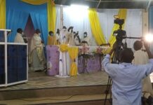 Saaba : la Pâque célébrée sous le signe du partage et de la cohésion sociale Saaba -la -Pâque –célébrée- sous -le -signe -du –partage- et –de- la –cohésion- sociale