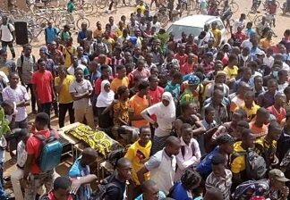 Affaire Dabo Boukary : 31 ans après, ce contre quoi il luttait sévit toujours dans nos universités, selon l’ANEB/Koudougou COMMEMORATION-ASSASSINAT-DE-DABO-BOUKARY