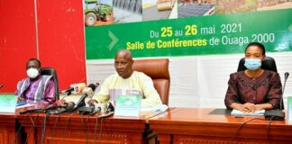 Référentiel National de Développement 2021-2025 : des assises nationales pour enrichir le document LE-PRESIDIUM