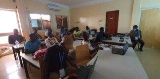 Création et gestion d’entreprises : des jeunes porteurs de projets à l’école de KeoLID Innovation Hub SEANCE-DE-FORMATION