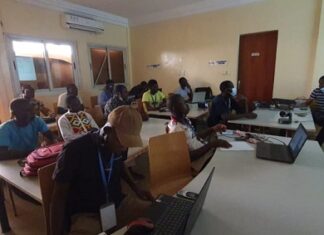 Création et gestion d’entreprises : des jeunes porteurs de projets à l’école de KeoLID Innovation Hub SEANCE-DE-FORMATION