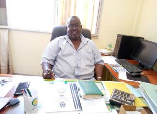 Gestion des dossiers des travailleurs déflatés : « le HCRUN a été médiocre sur toute la ligne » Germain W.Zongo GERMAIN-ZONGO-EX-TRAVAILLEUR-DE-FASO-YAAR