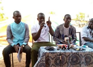 Site de la trame d’accueil à Saaba : des jeunes dénoncent une mauvaise gestion du maire LES-CONFERENCIERS-DU-JOUR