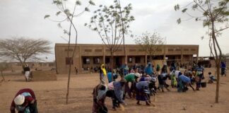 Assurance de survie : à Titao, des femmes déplacées internes créent l’association « Yolgmdé » FEMMES-DEPLACEES-INTERNES