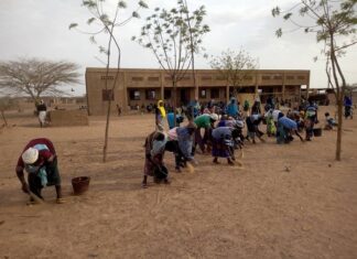 Assurance de survie : à Titao, des femmes déplacées internes créent l’association « Yolgmdé » FEMMES-DEPLACEES-INTERNES