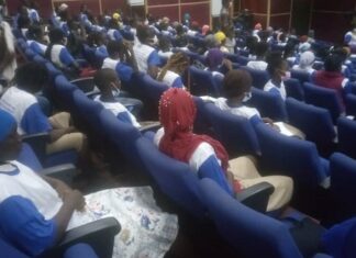 Gestion des menstrues : l’association SUPLAMAR sensibilise 450 élèves SENSIBISATION-SUR-LA-GESTION-DES-MENTRUES