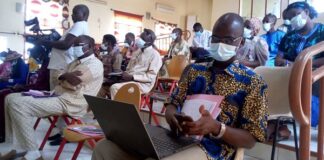 Promotion de la cohésion sociale : le Pro-DIVE échange avec une quarantaine de communicateurs LES-COMMUNICATEURS