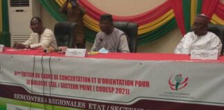 Rencontres régionales État/Secteur privé: les opérateurs économiques du Centre en conclave à Ouagadougou LE-PRESIDIUM