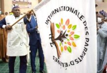 Internationale des parents d’élèves et d’étudiants : le tout premier président, Hector Ardent OUÉDRAOGO officiellement installé INSTALLATION-OFFICIELLE