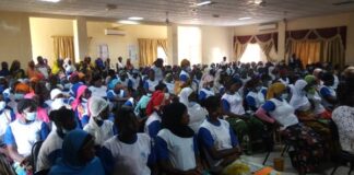 Journée internationale de l’hygiène menstruelle : briser le tabou lié aux menstrues dans les familles LES-PARTICIPANTS