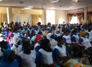 Journée internationale de l’hygiène menstruelle : briser le tabou lié aux menstrues dans les familles LES-PARTICIPANTS