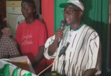 Politique: pour la présidence du PAREN, Bado donne le Go à Sango ABDOUL-KARIM-SANGO