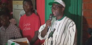 Politique: pour la présidence du PAREN, Bado donne le Go à Sango ABDOUL-KARIM-SANGO