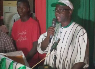 Politique: pour la présidence du PAREN, Bado donne le Go à Sango ABDOUL-KARIM-SANGO