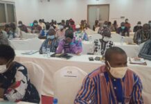 Mise en œuvre efficiente du Fonds minier de développement local : « l’État doit jouer son rôle de leadership », Jonas HIEN