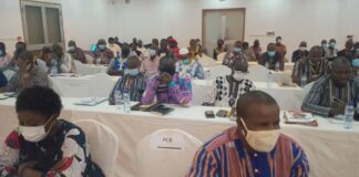 Mise en œuvre efficiente du Fonds minier de développement local : « l’État doit jouer son rôle de leadership », Jonas HIEN