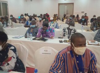 Mise en œuvre efficiente du Fonds minier de développement local : « l’État doit jouer son rôle de leadership », Jonas HIEN