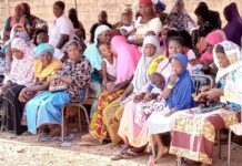 Recasement à Kalsin : « tous les résidents auront leurs parcelles », Seydou Traoré, président du MSDROL POPULATION-DE-KALSIN