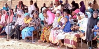 Recasement à Kalsin : « tous les résidents auront leurs parcelles », Seydou Traoré, président du MSDROL POPULATION-DE-KALSIN