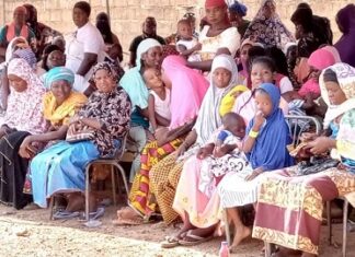 Recasement à Kalsin : « tous les résidents auront leurs parcelles », Seydou Traoré, président du MSDROL POPULATION-DE-KALSIN