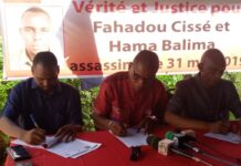 Assassinat de Fahadou Cissé et de Hama Balima : l’ODJ réclame toujours vérité et justice LES-CONFERENCIERS
