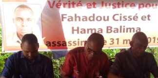 Assassinat de Fahadou Cissé et de Hama Balima : l’ODJ réclame toujours vérité et justice LES-CONFERENCIERS