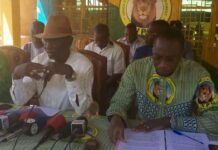 Fin de la première session parlementaire 2021, heure de bilan à l’UPC PARLEMENTAIRES-UPC