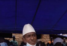 Chefferie traditionnelle : Moussa Hama Dicko intronisé chef de Bouloye
