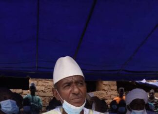Chefferie traditionnelle : Moussa Hama Dicko intronisé chef de Bouloye