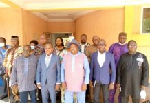 Organisation des assises nationales sur l’éducation : Pr Stanislas Ouaro reçu en audience au CSC Organisation –des- assises- nationales -sur -l’éducation - Pr -Stanislas -Ouaro -reçu -en –audience- au -CSC