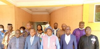 Organisation des assises nationales sur l’éducation : Pr Stanislas Ouaro reçu en audience au CSC Organisation –des- assises- nationales -sur -l’éducation - Pr -Stanislas -Ouaro -reçu -en –audience- au -CSC