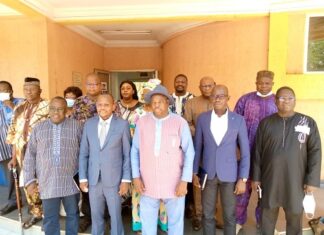 Organisation des assises nationales sur l’éducation : Pr Stanislas Ouaro reçu en audience au CSC Organisation –des- assises- nationales -sur -l’éducation - Pr -Stanislas -Ouaro -reçu -en –audience- au -CSC