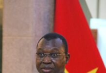 Ousseni Tamboura: Il faut avoir « la réserve à ne pas bâtir sa réputation sur la laideur et la lâcheté » des terroristes.