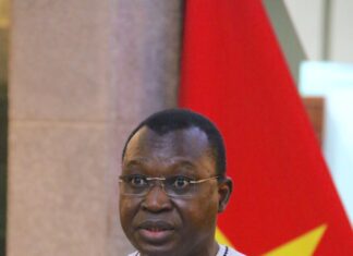 Ousseni Tamboura: Il faut avoir « la réserve à ne pas bâtir sa réputation sur la laideur et la lâcheté » des terroristes.