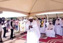 Communauté musulmane : le jeûne fini, place à la fête