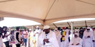 Communauté musulmane : le jeûne fini, place à la fête