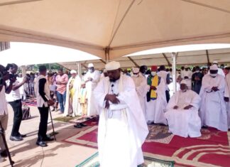 Communauté musulmane : le jeûne fini, place à la fête