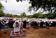 Aïd El Fitr 2021 à Gaoua : l’imam Sissako a invité les musulmans à plus d’adoration même après le mois de ramadan