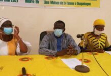 5ème édition de la journée de la femme sankariste : l’émancipation de la femme au menu des échanges