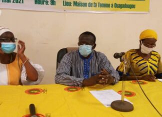 5ème édition de la journée de la femme sankariste : l’émancipation de la femme au menu des échanges