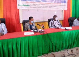 Journée internationale du vivre-ensemble en paix : la 4e édition célébrée sous le signe de la réconciliation au Burkina