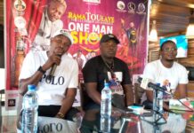 Burkina Faso: voici ce que Ramatoulay compte faire à son one man show