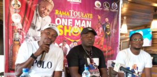 Burkina Faso: voici ce que Ramatoulay compte faire à son one man show